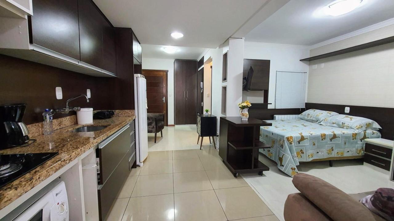 Apartamento Centro Catedral Canela Exterior photo