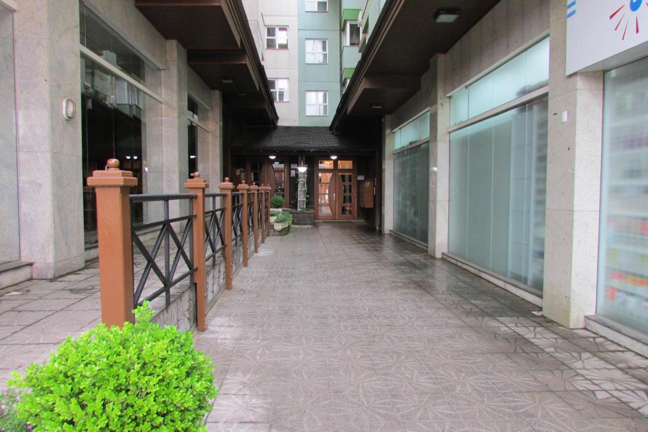 Apartamento Centro Catedral Canela Exterior photo