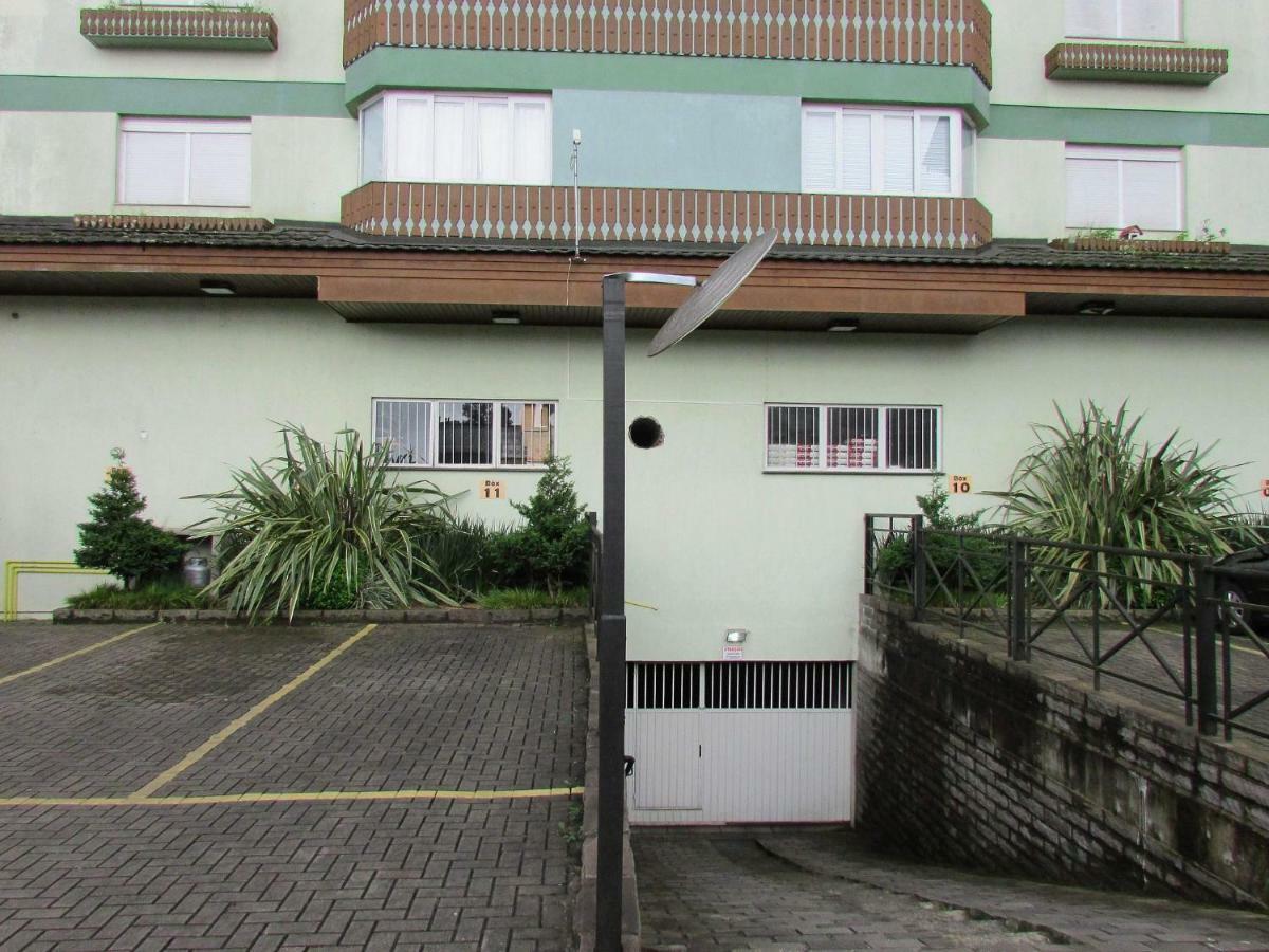Apartamento Centro Catedral Canela Exterior photo